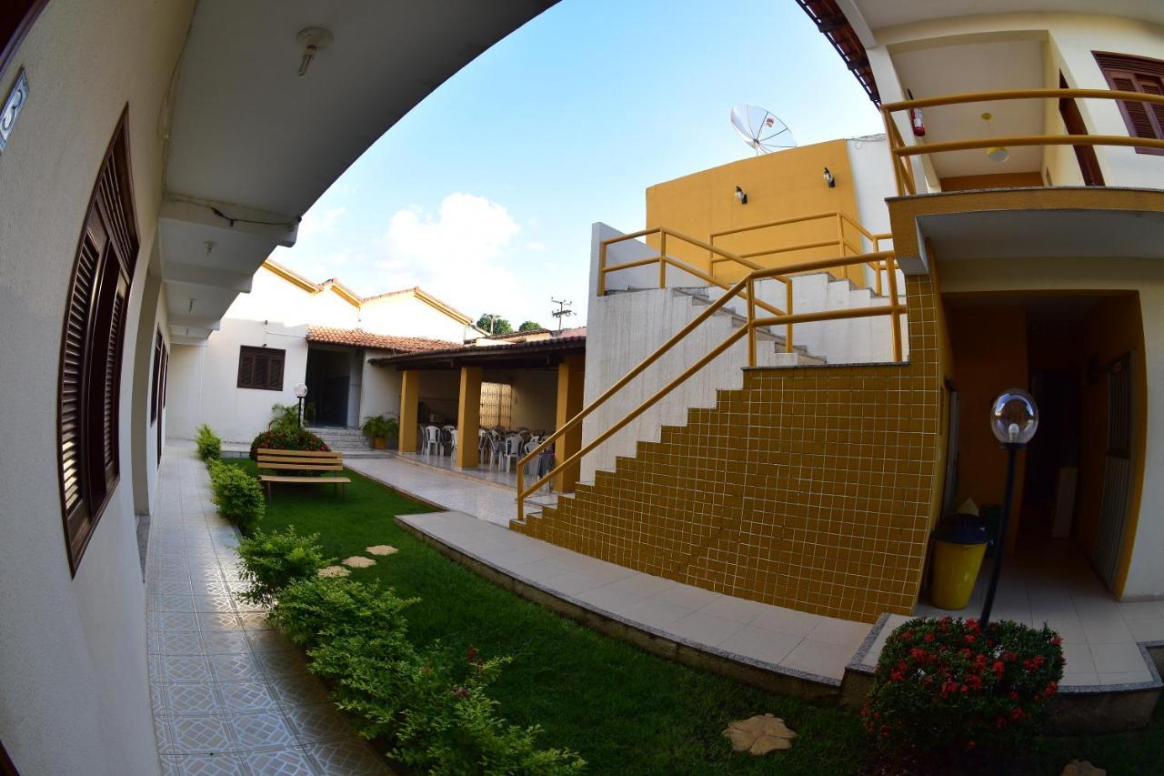 Pousada E Pensionato Dona Rosa - Crato,Ce Exterior foto