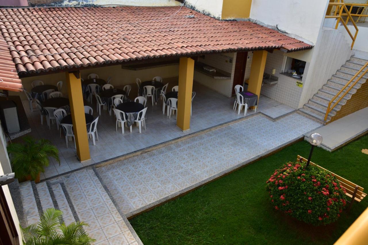 Pousada E Pensionato Dona Rosa - Crato,Ce Exterior foto