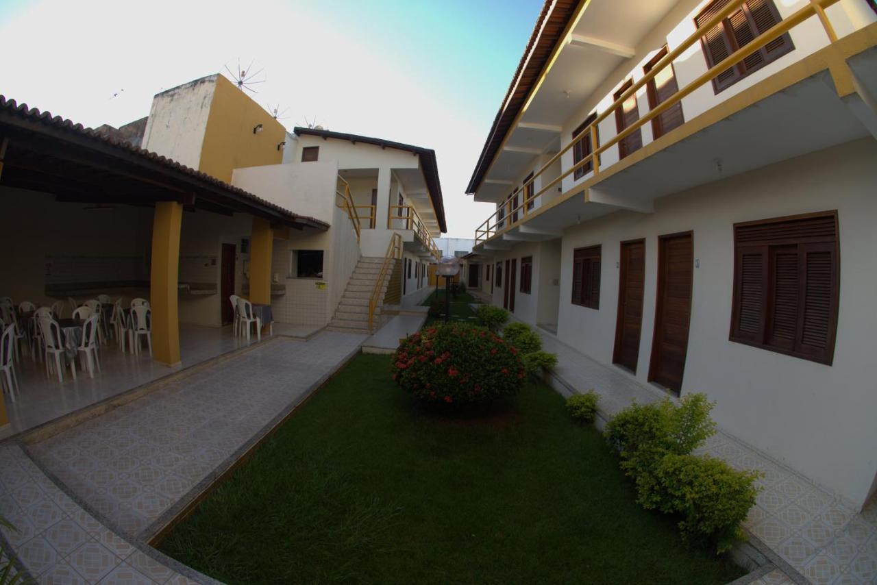 Pousada E Pensionato Dona Rosa - Crato,Ce Exterior foto