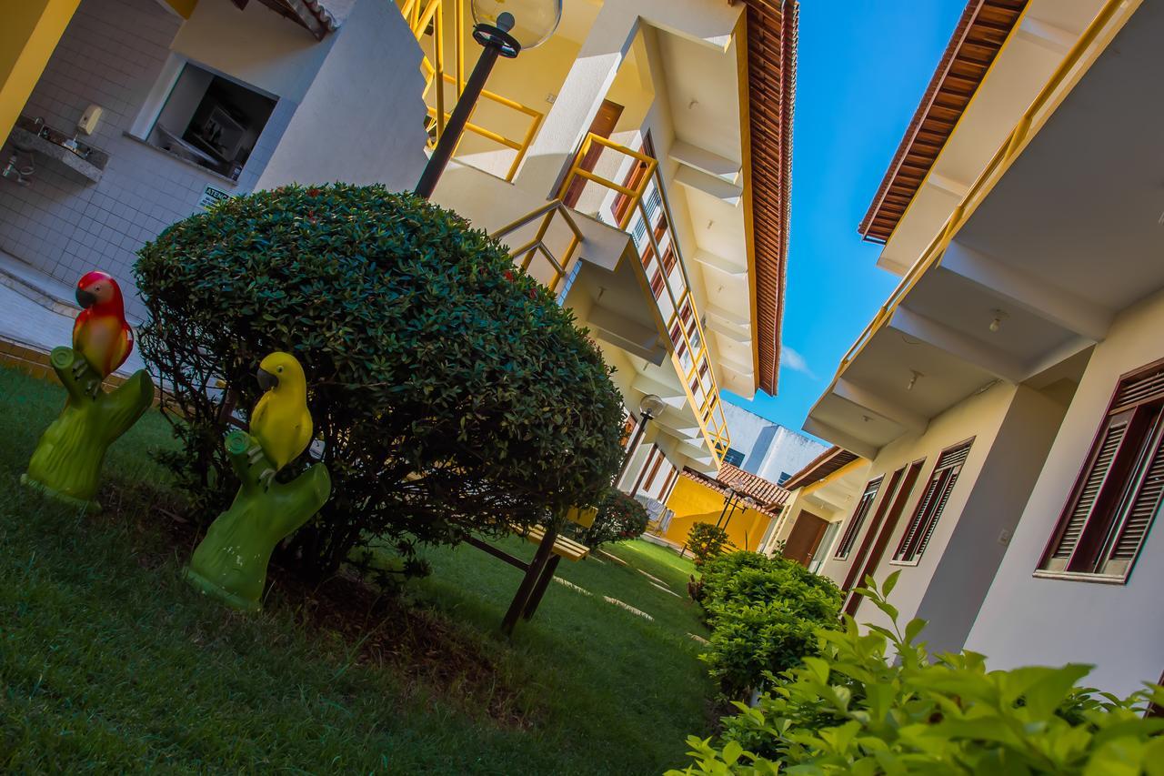 Pousada E Pensionato Dona Rosa - Crato,Ce Exterior foto