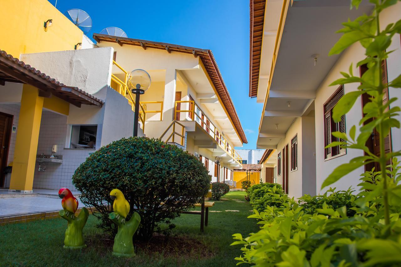 Pousada E Pensionato Dona Rosa - Crato,Ce Exterior foto